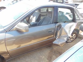 2003 TOYOTA AVALON XL GRAY 3.0 AT Z20163